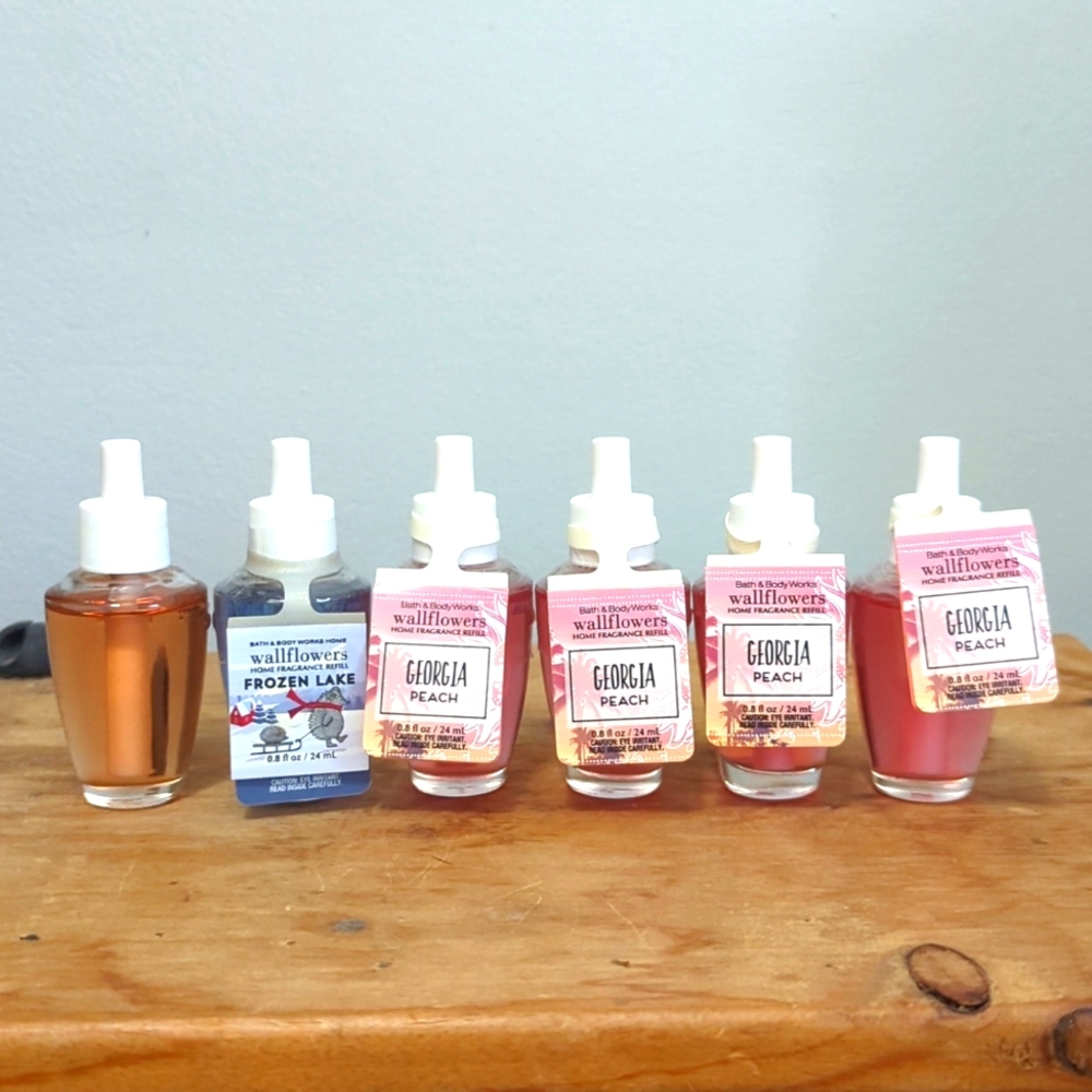 Wallflowers Air fresheners refills